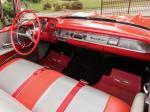 Chevrolet Bel Air Convertible Fuel Injection 1957 года